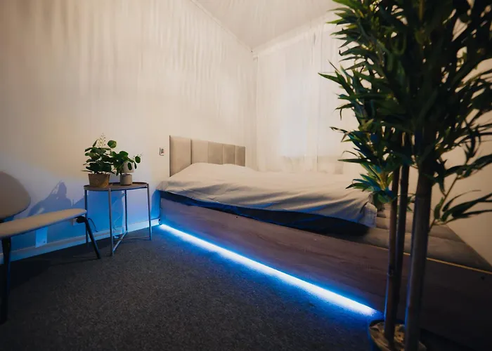 Отель для свиданий 54 - 24h Self Check-in