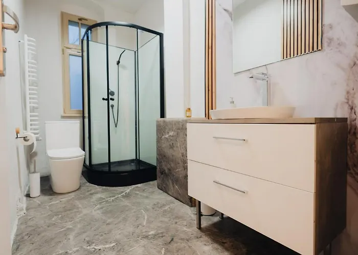 Отель для свиданий 54 - 24h Self Check-in Познань